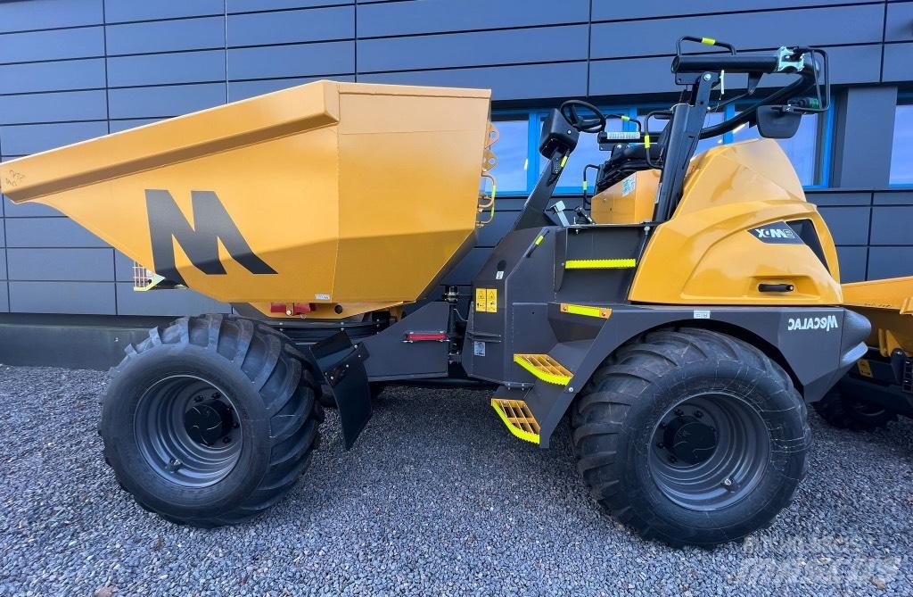 Mecalac 9smdx 铰接式自卸车