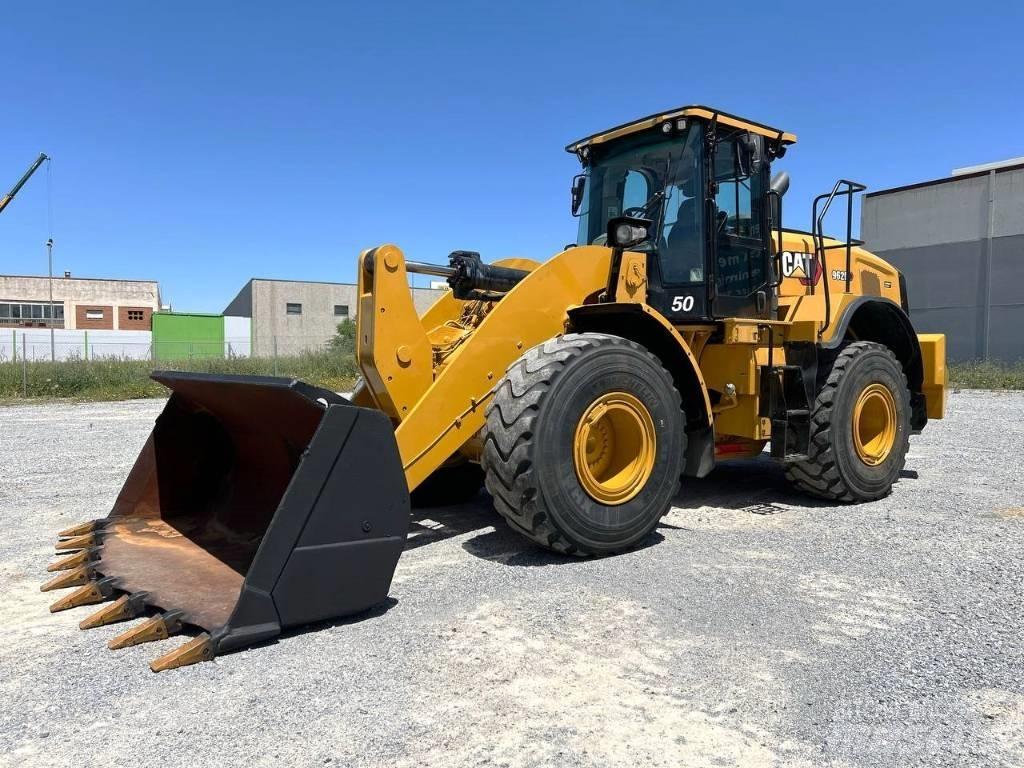 CAT 962 M 轮式装载机
