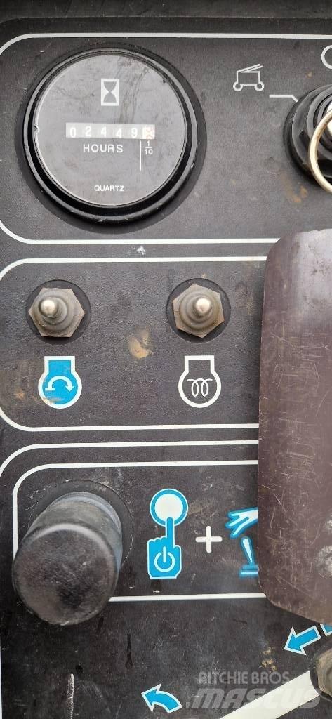 Genie S 65 直臂高空工作平台