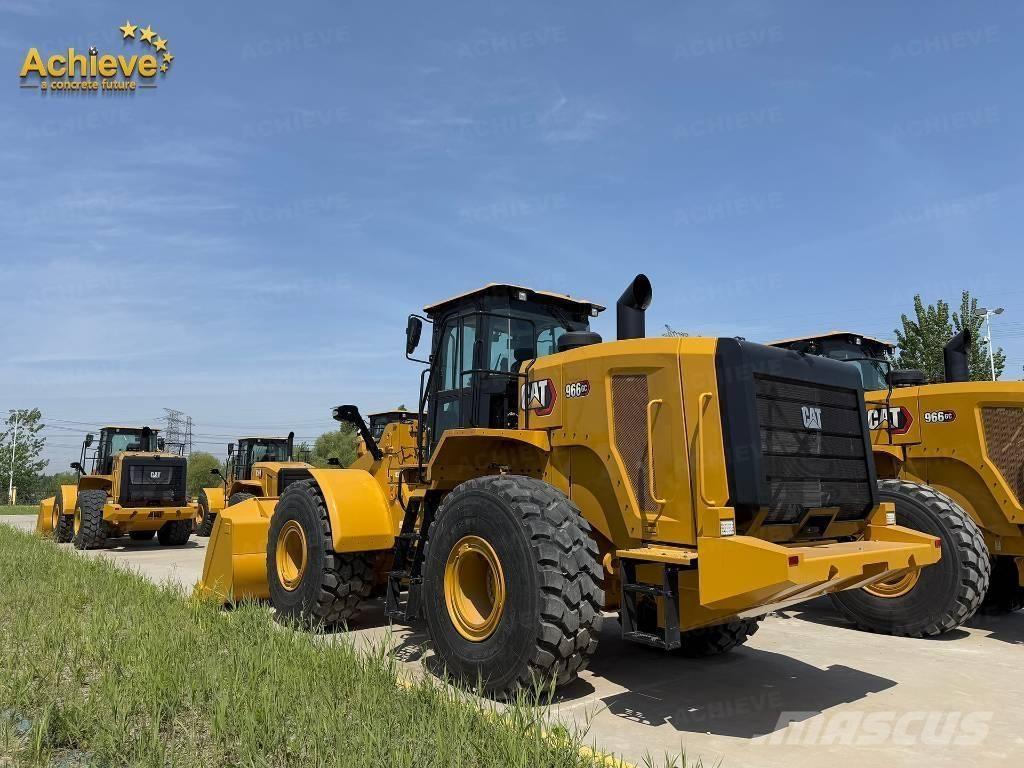 CAT 966GC 轮式装载机