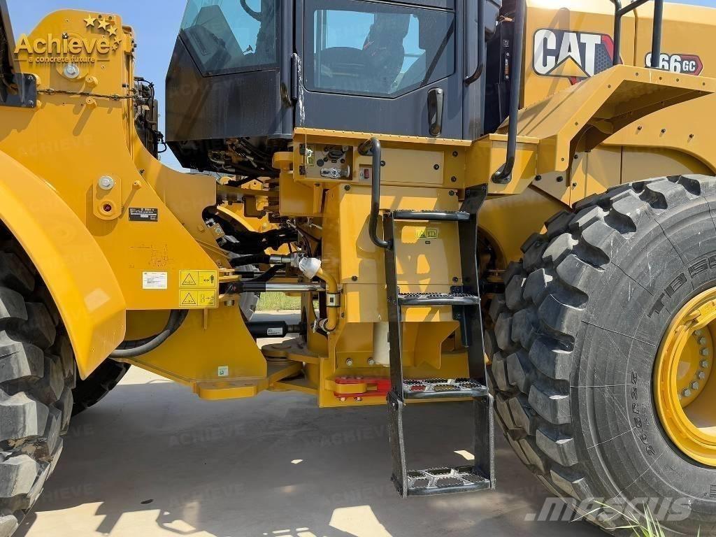 CAT 966GC 轮式装载机