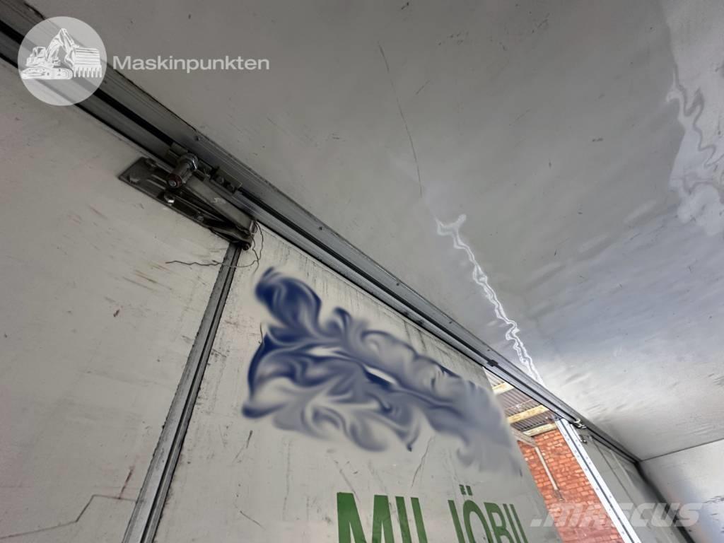 Volvo FM 300 厢式货车