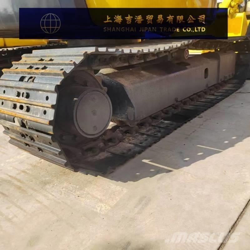 Komatsu PC 40 MR-1 履带挖掘机