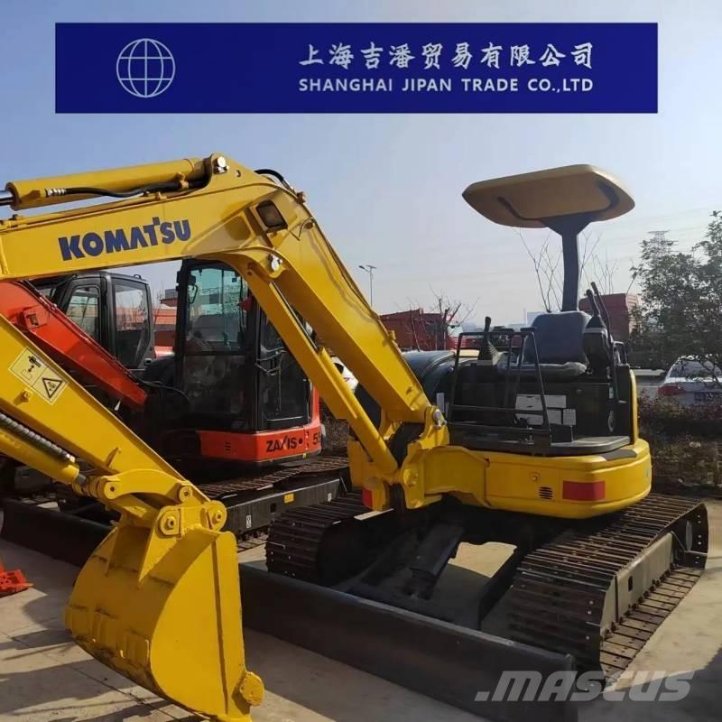 Komatsu PC 40 MR-1 履带挖掘机