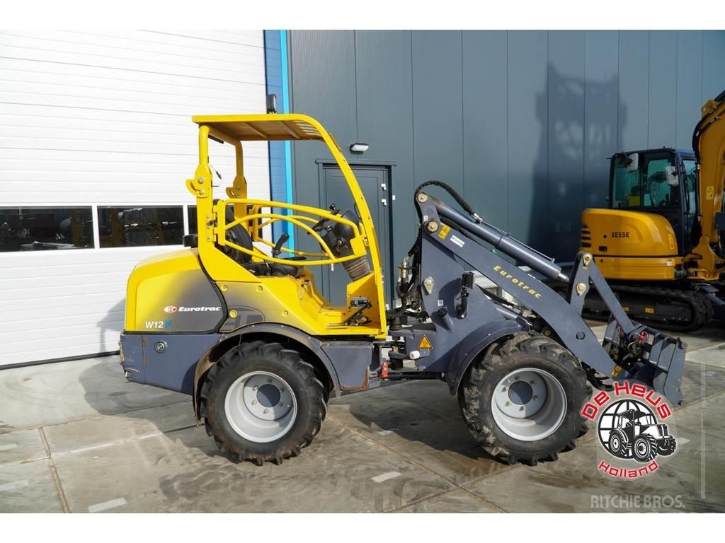 Eurotrac W12F-XL 轮式装载机