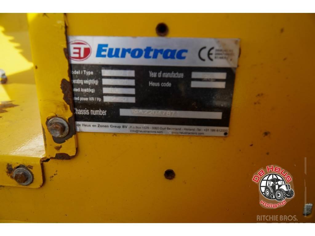 Eurotrac W12F-XL 轮式装载机
