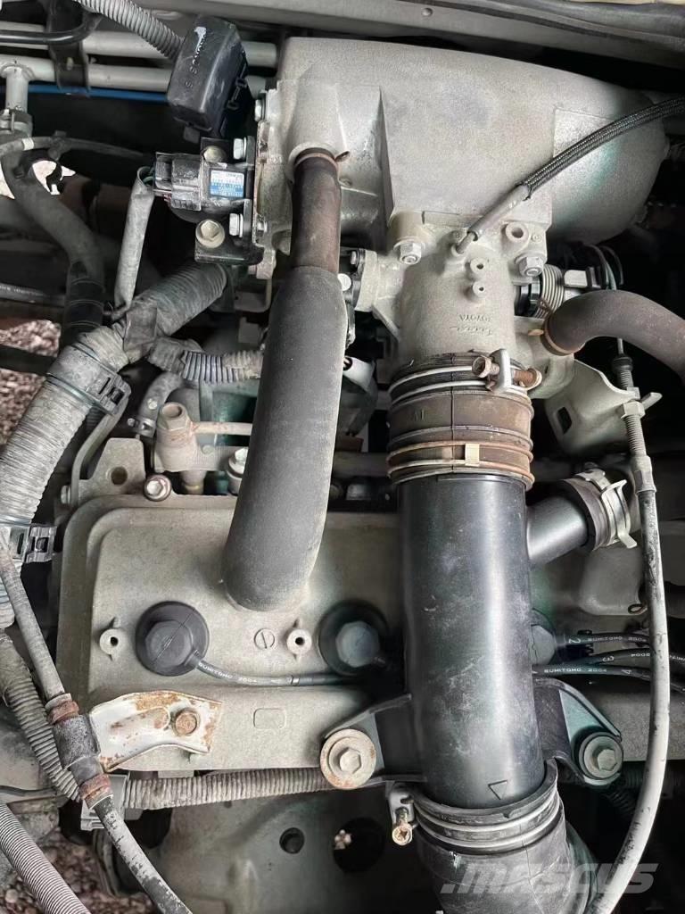 Toyota Coaster Bus 迷你巴士