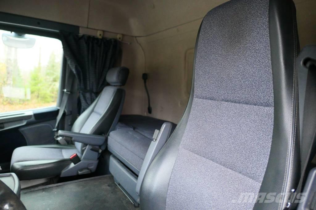 Scania G480cb6x2hsa 工程吊钩车