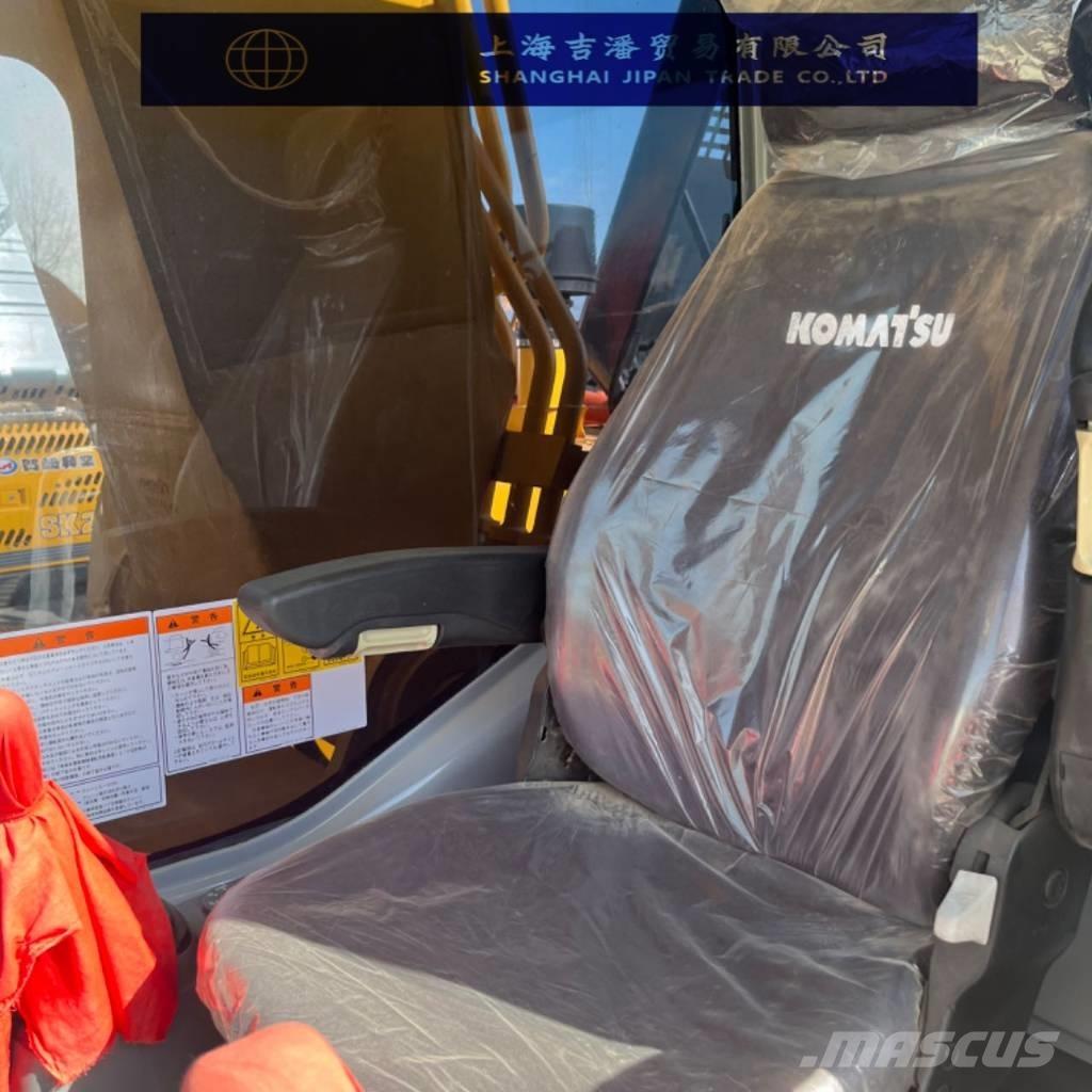 Komatsu PC 350 履带挖掘机