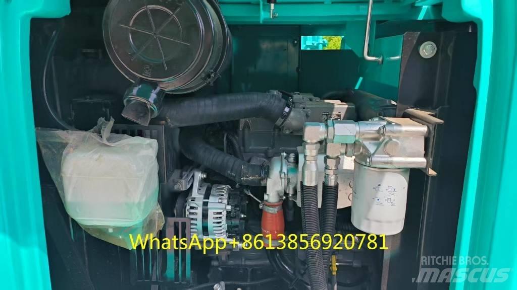 Kobelco SK 75 履带挖掘机