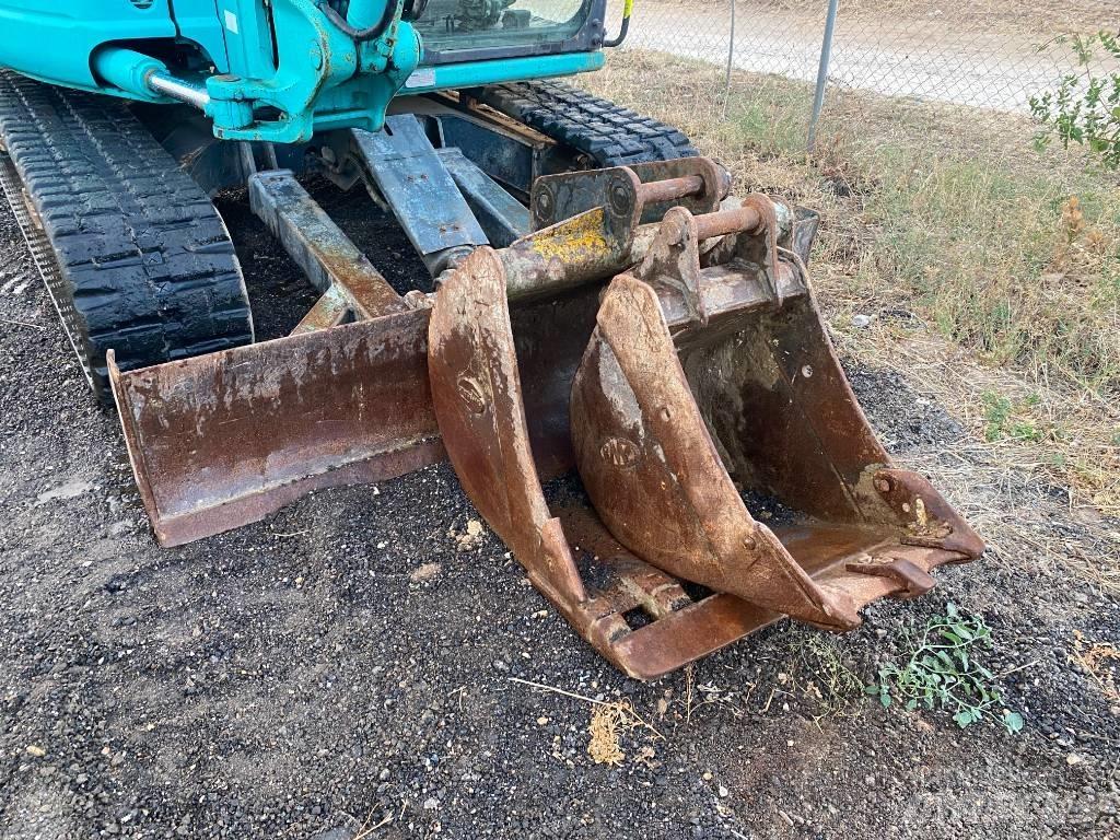 Kobelco SK 85 MSR 中型挖掘机