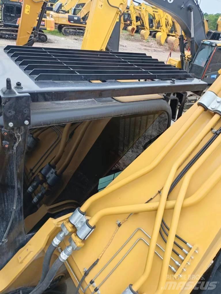 CAT 340 D L 履带挖掘机