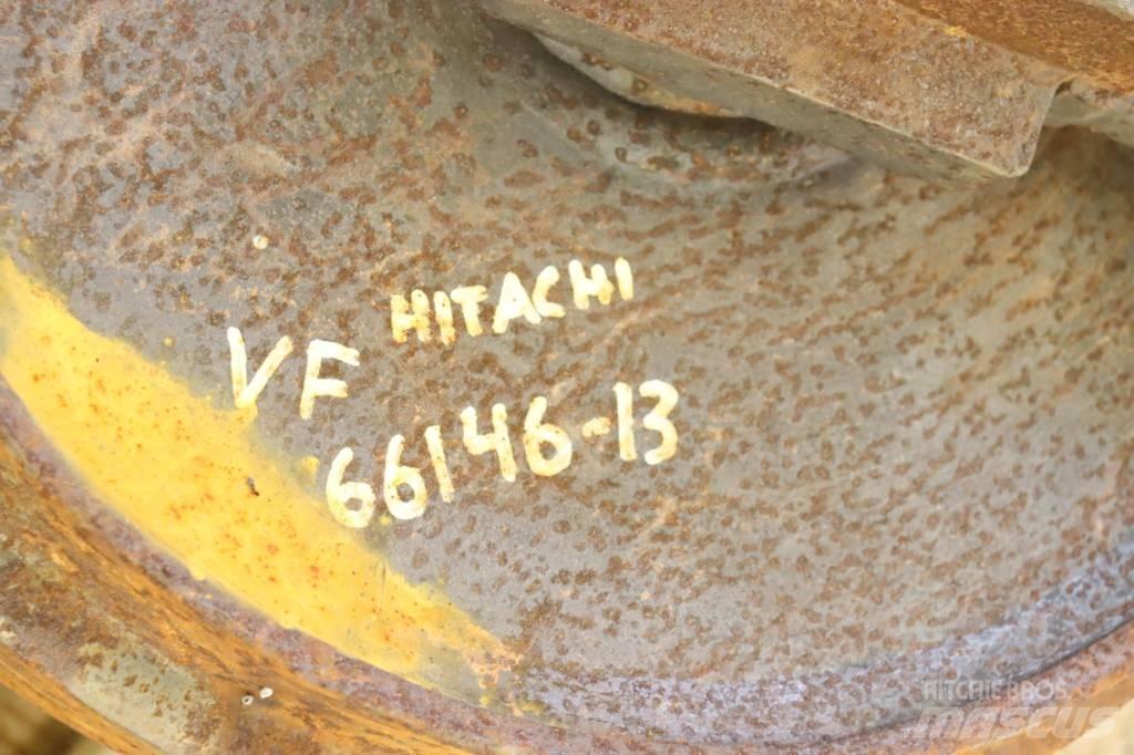 Hitachi 130 履带挖掘机