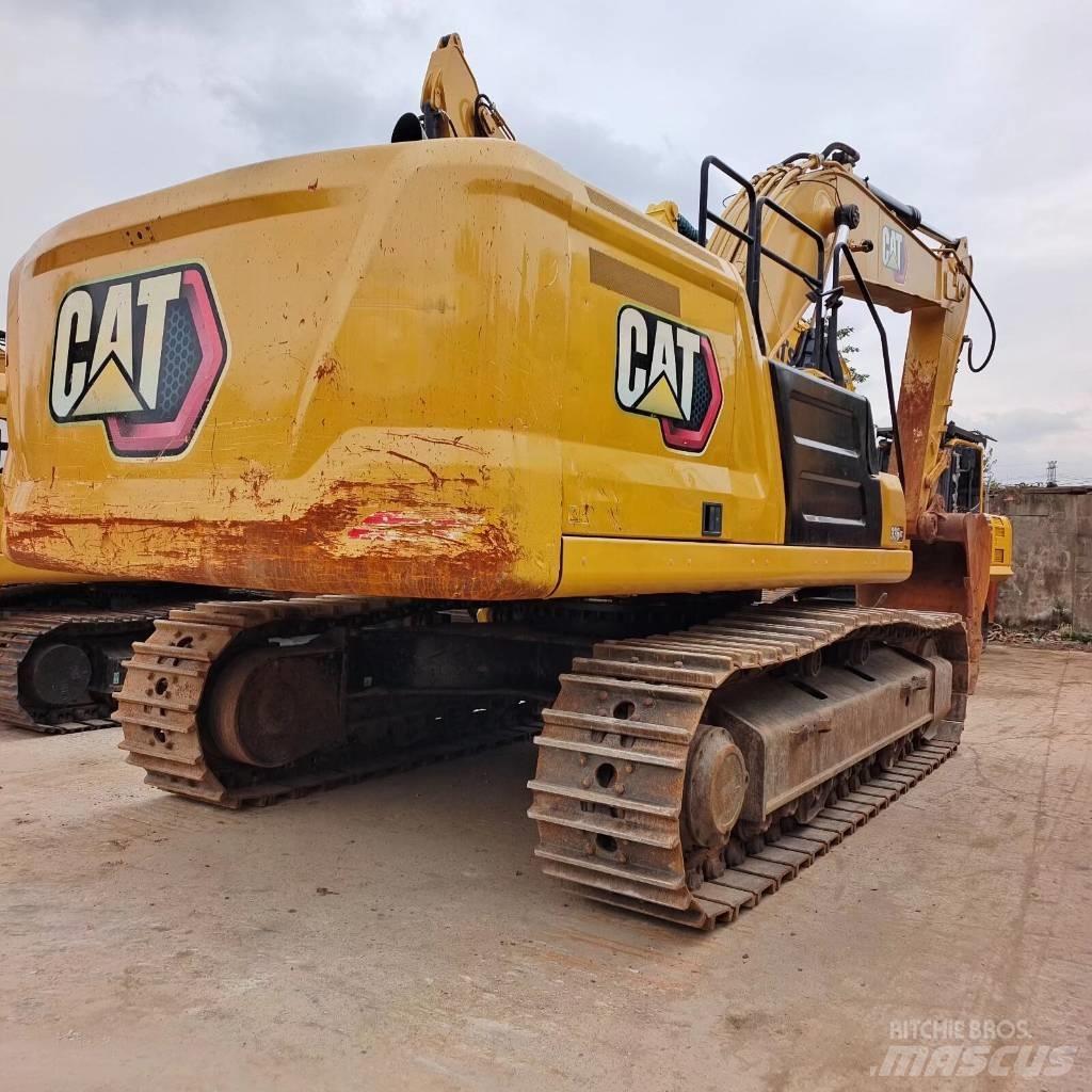 CAT 336GC 履带挖掘机