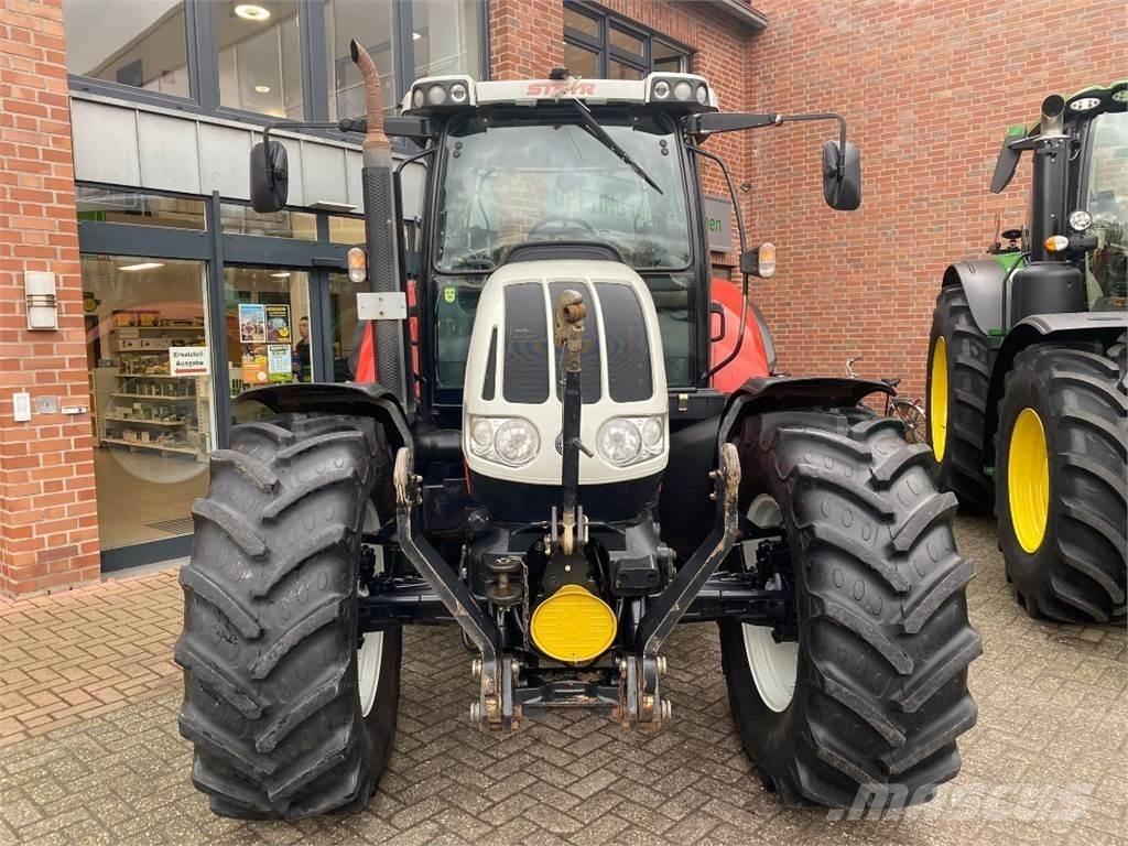 Steyr 6135 Profi 拖拉机/农用车