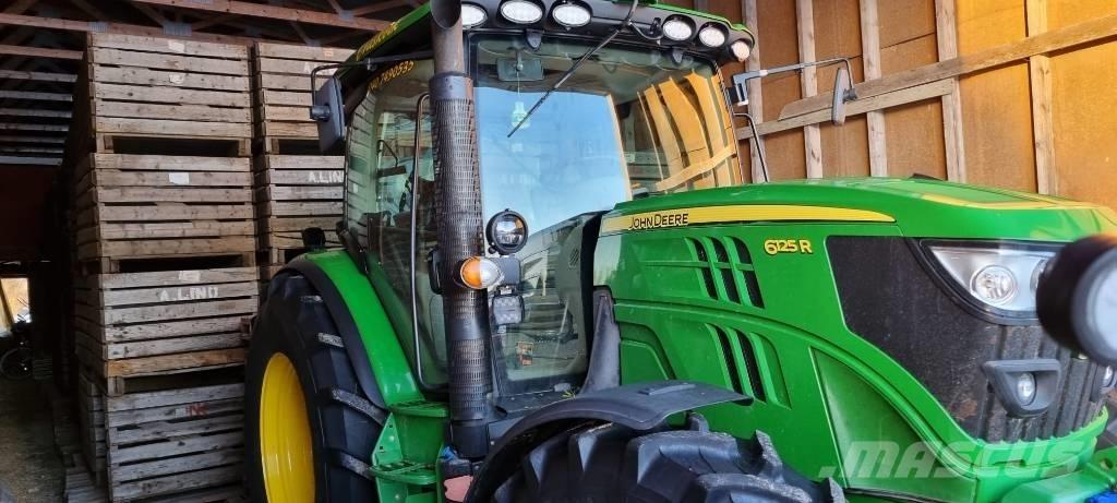 John Deere 6125 R 拖拉机/农用车