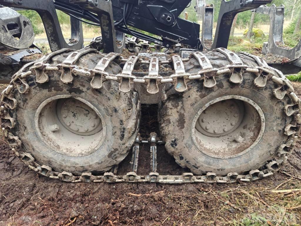 Komatsu 845 集运机