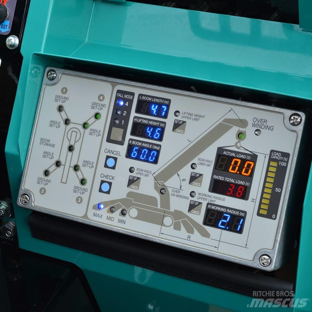 Maeda MC305C-3 轻小型起重机