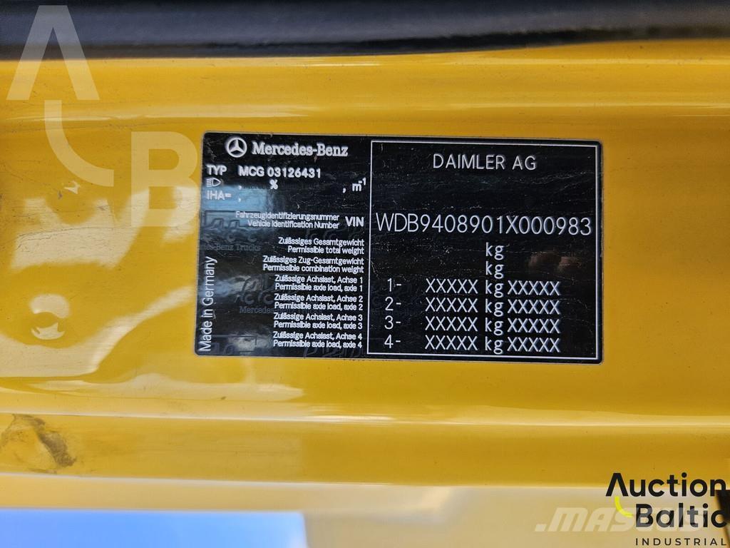 Grove GMK 5130-2 起重车