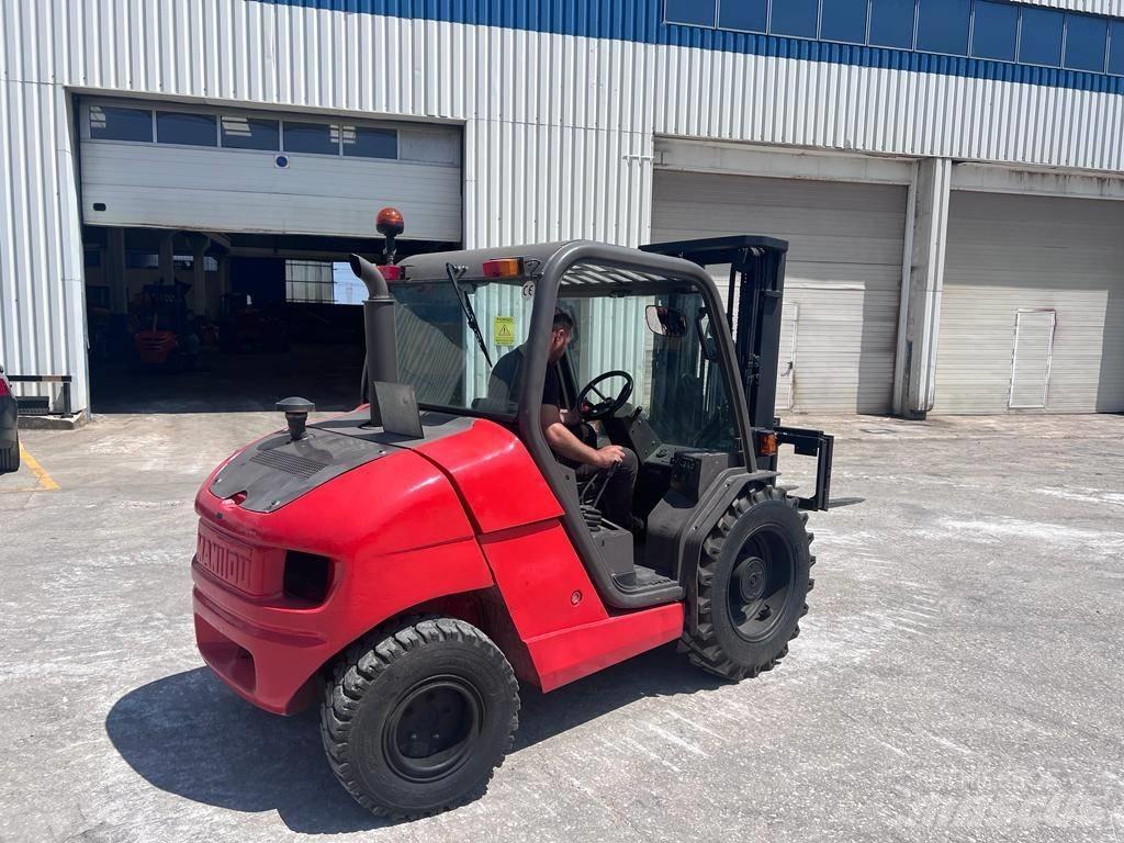 Manitou MH 25.4 T 越野叉车|叉装车