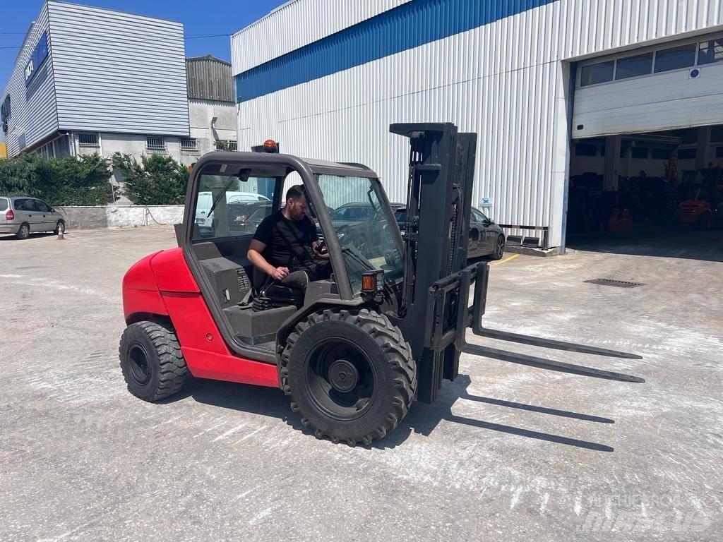 Manitou MH 25.4 T 越野叉车|叉装车