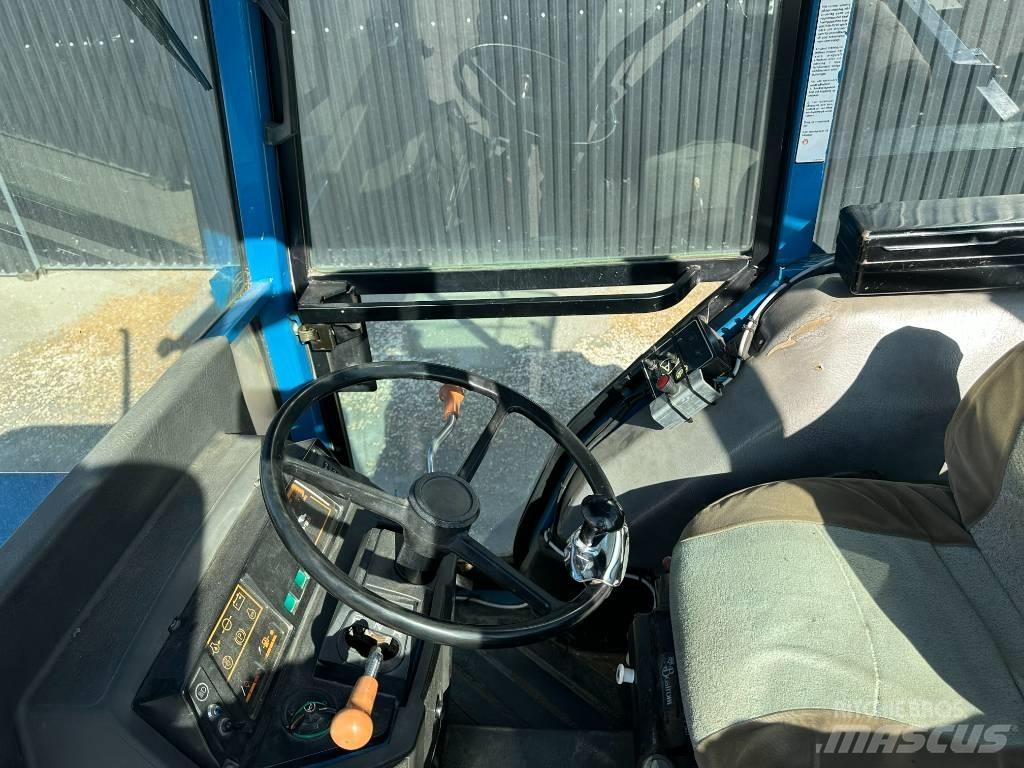 Ford 2120 拖拉机/农用车
