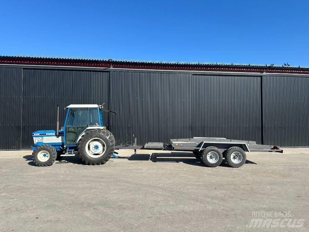 Ford 2120 拖拉机/农用车