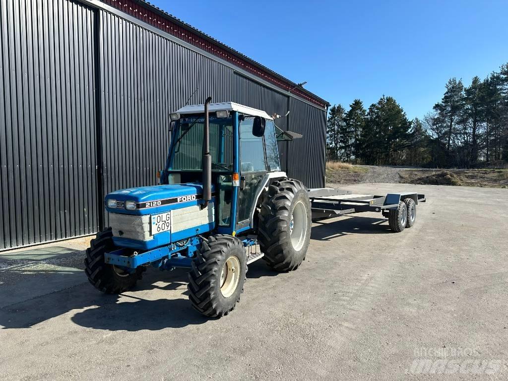 Ford 2120 拖拉机/农用车