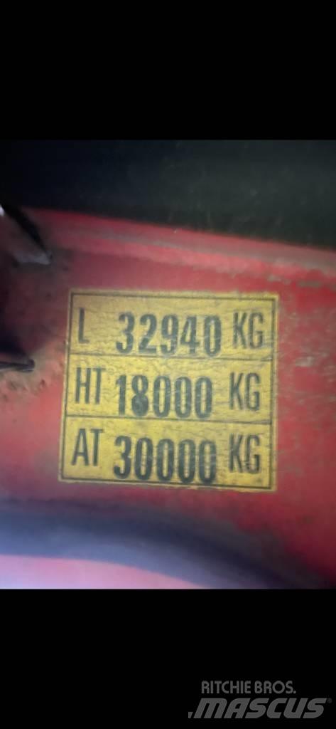 AMT MTDK 平板拖车