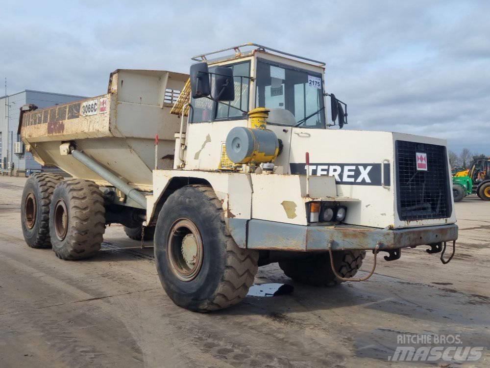 Terex 3066 C 铰接式自卸车