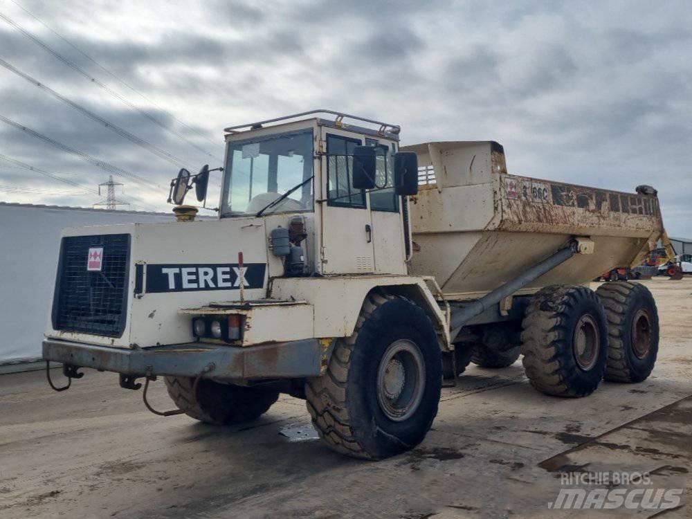 Terex 3066 C 铰接式自卸车
