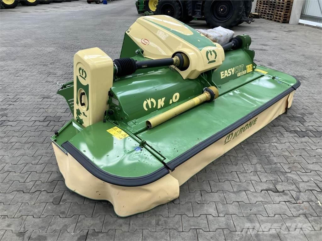 Krone EC F 320 CV 割草机
