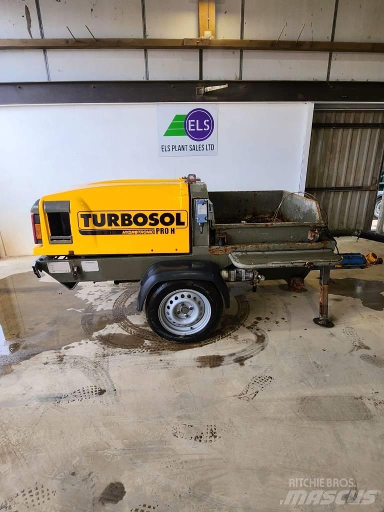 Turbosol PRO H 过滤泵