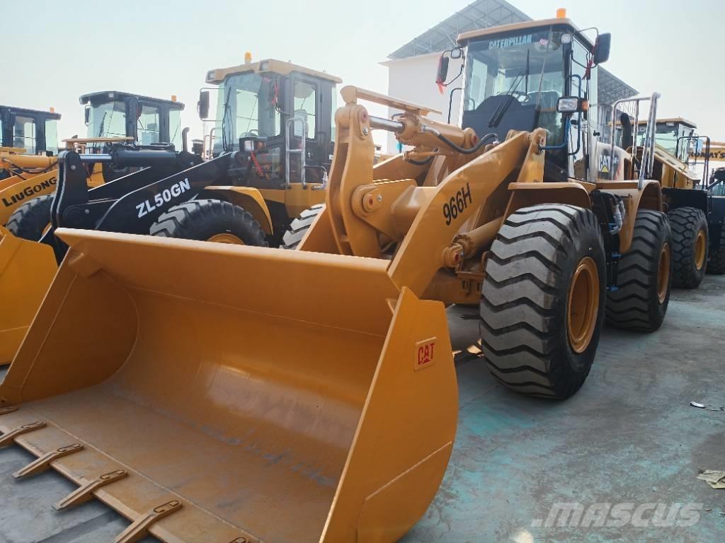 CAT 966 H 轮式装载机