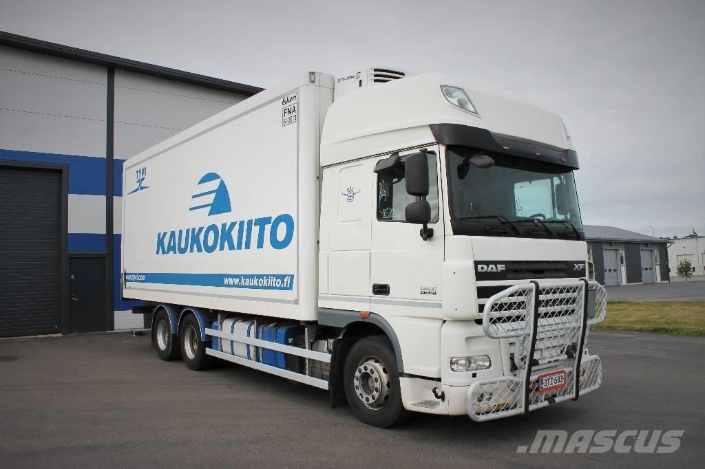 DAF XF 105.510 冷藏车