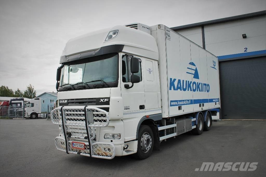 DAF XF 105.510 冷藏车