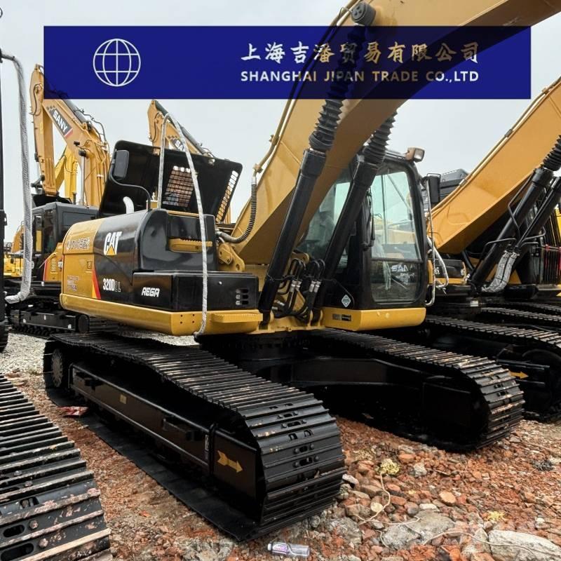 CAT 320 D 履带挖掘机
