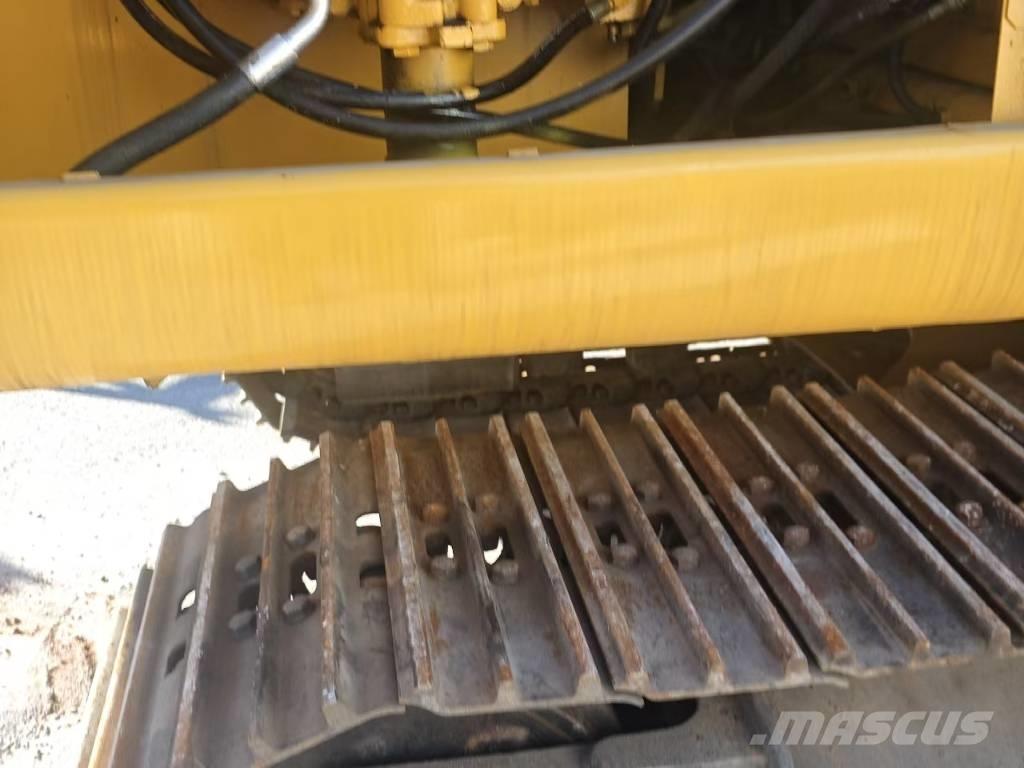 CAT 320 C L 履带挖掘机