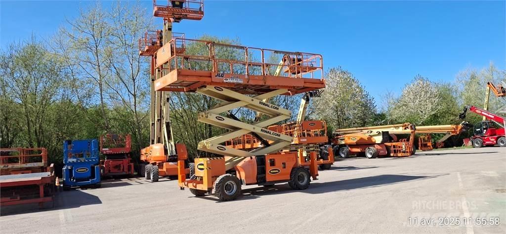 JLG 3394RT 剪叉式升降机