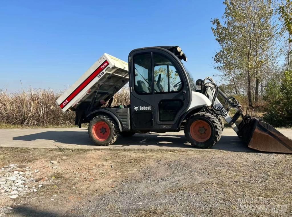 Bobcat 5600 全地形车