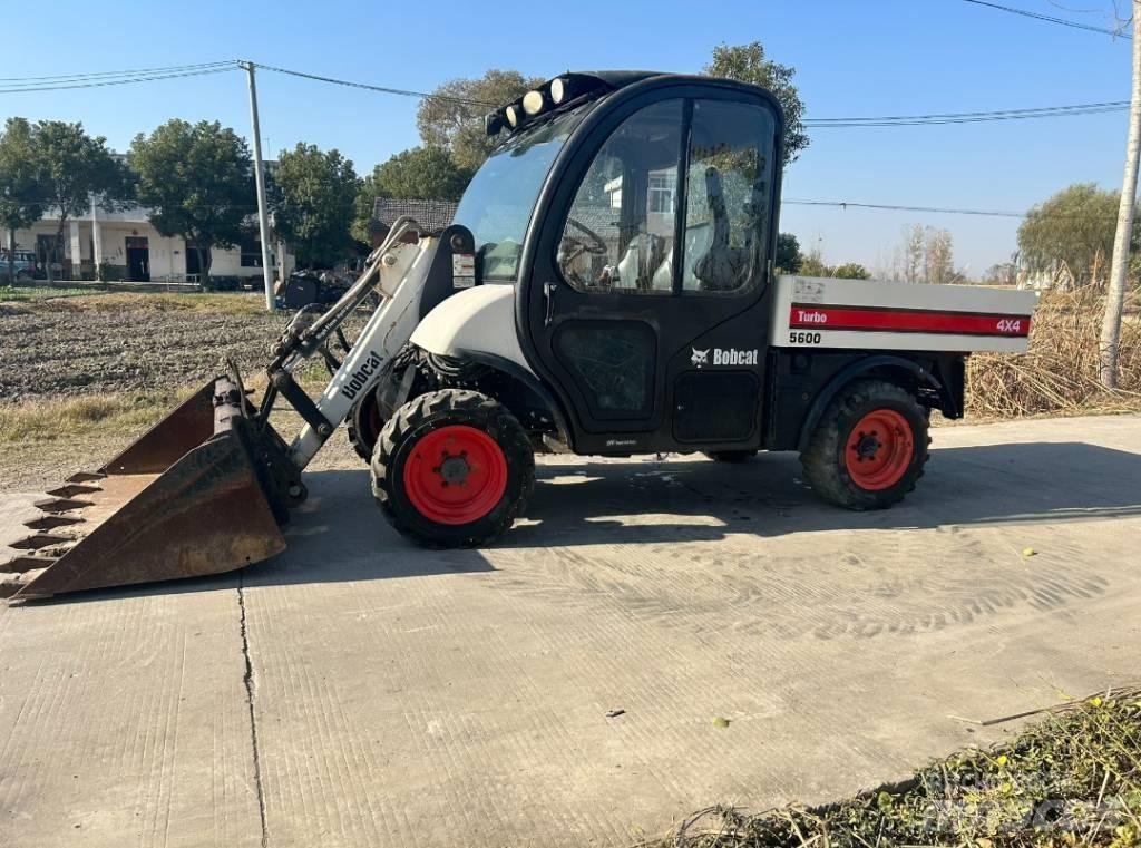 Bobcat 5600 全地形车