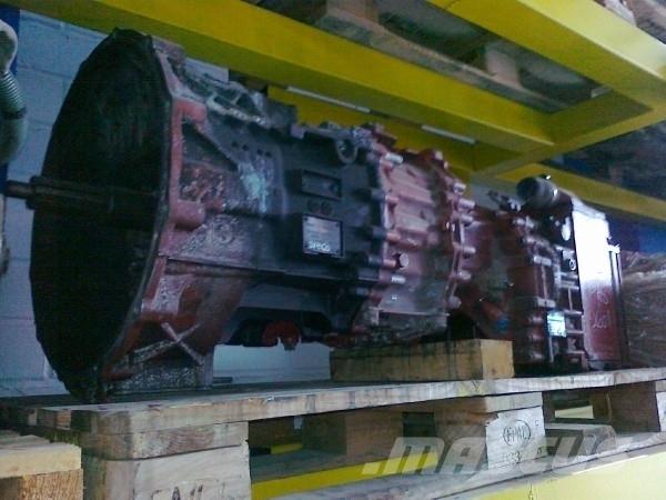 ZF 16 AS 2601 IT 变速器