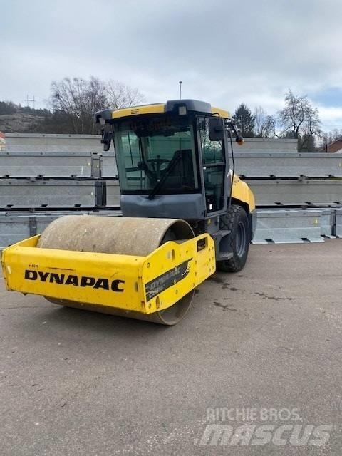Dynapac CA1500D, Vält 单轮压路机