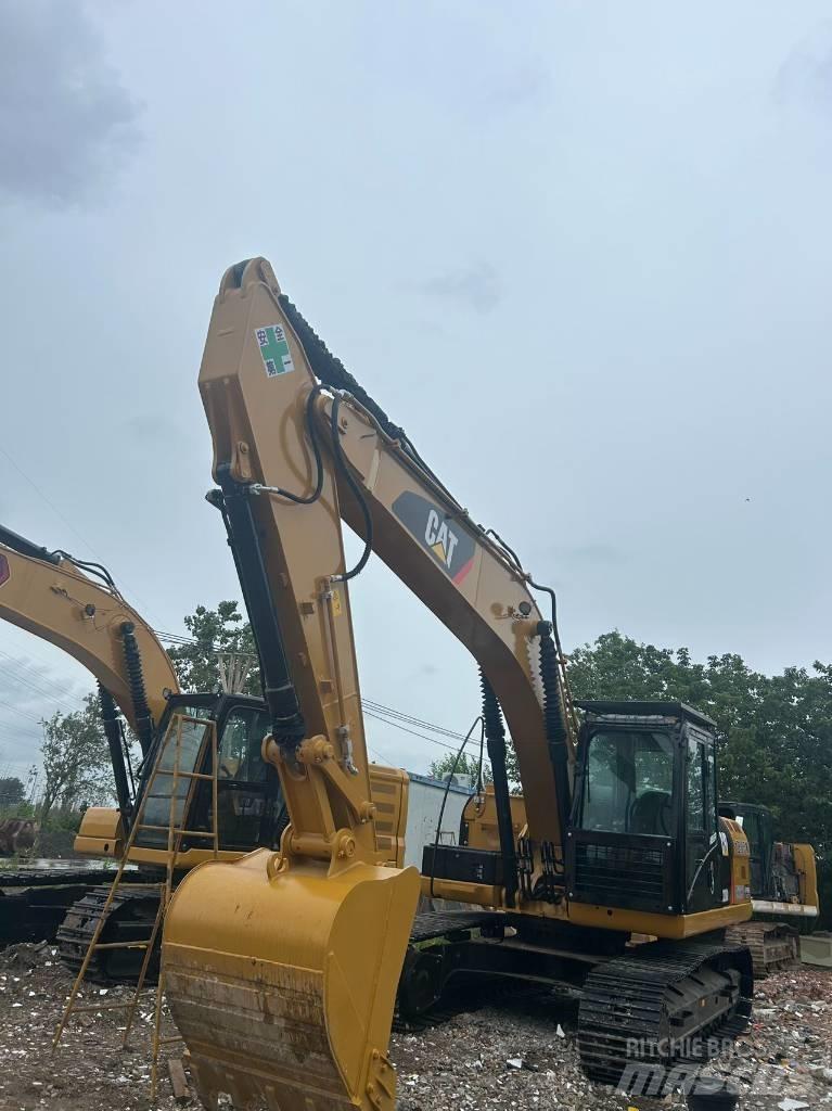 CAT 320 D L 履带挖掘机