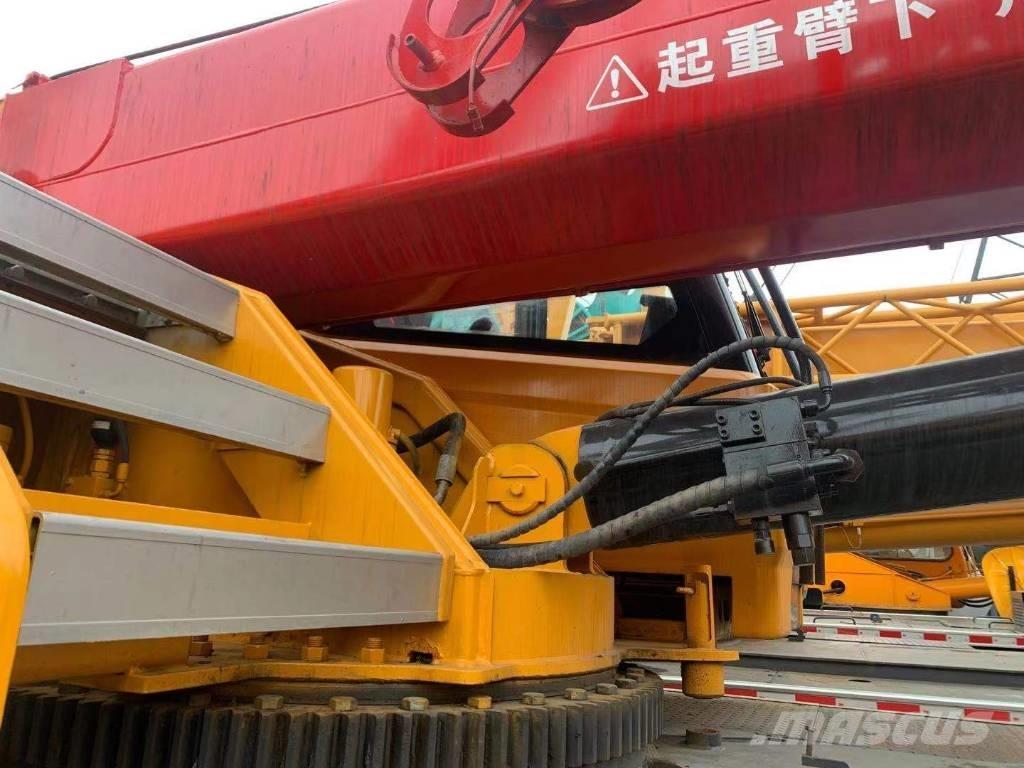 Sany STC250 全地面起重机︳移动式起重机