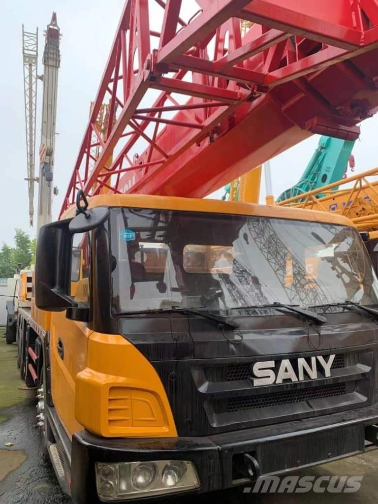 Sany STC250 全地面起重机︳移动式起重机