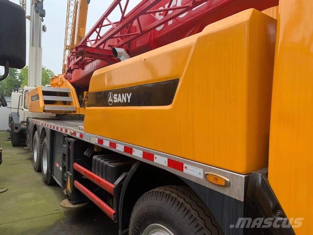 Sany STC250 全地面起重机︳移动式起重机