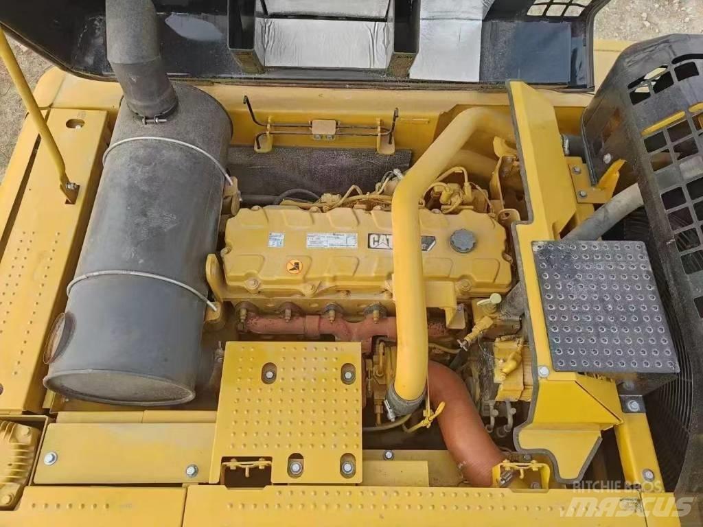 CAT 340 D L 履带挖掘机