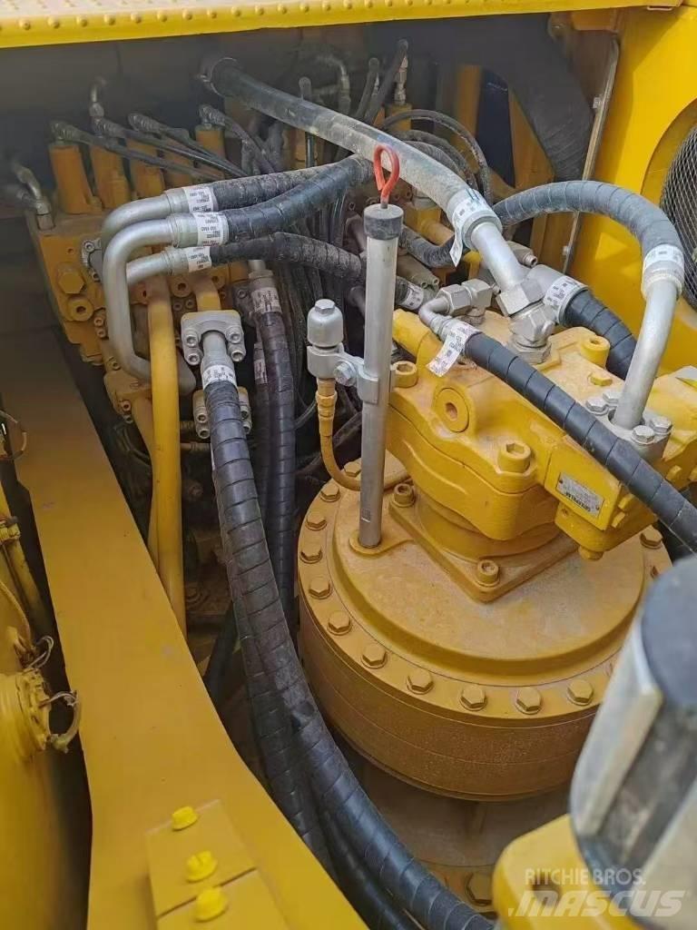 CAT 340 D L 履带挖掘机