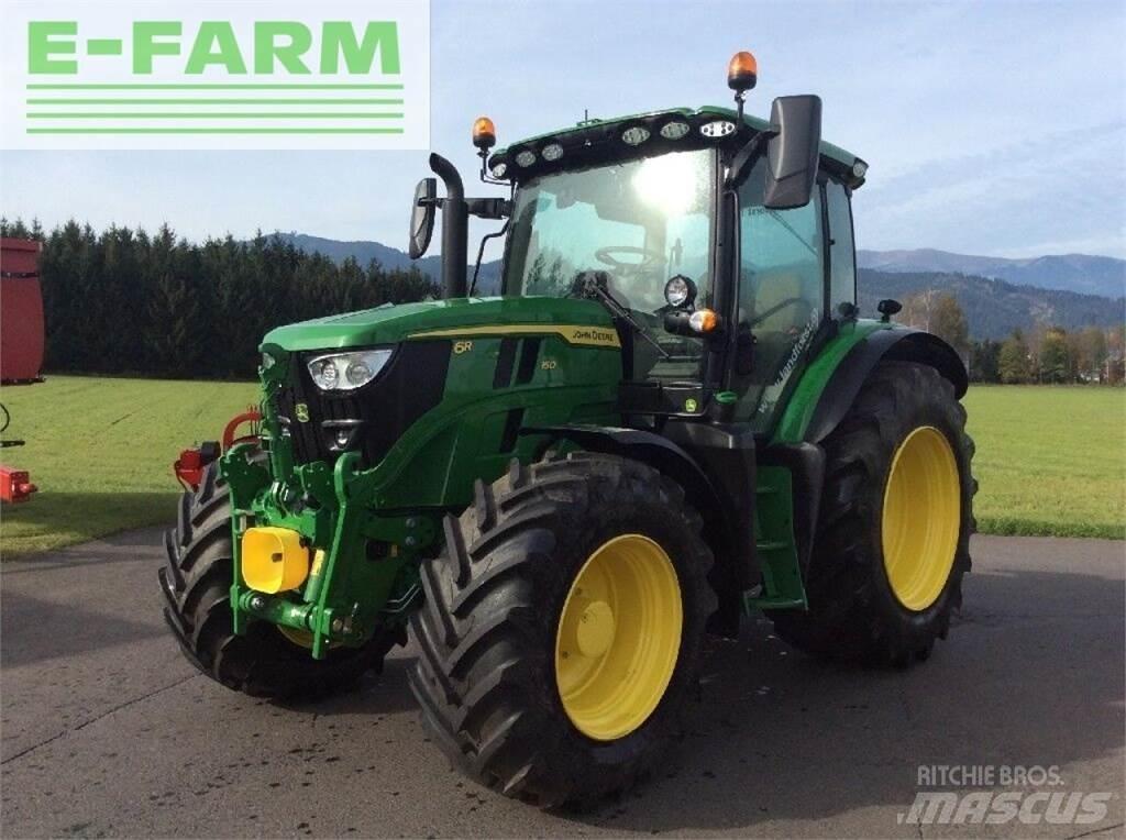 John Deere 6r 150 拖拉机/农用车